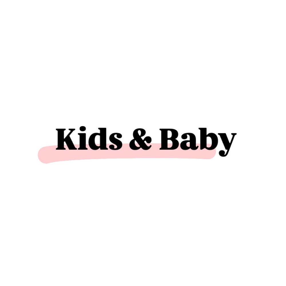 Gently used kids & baby items